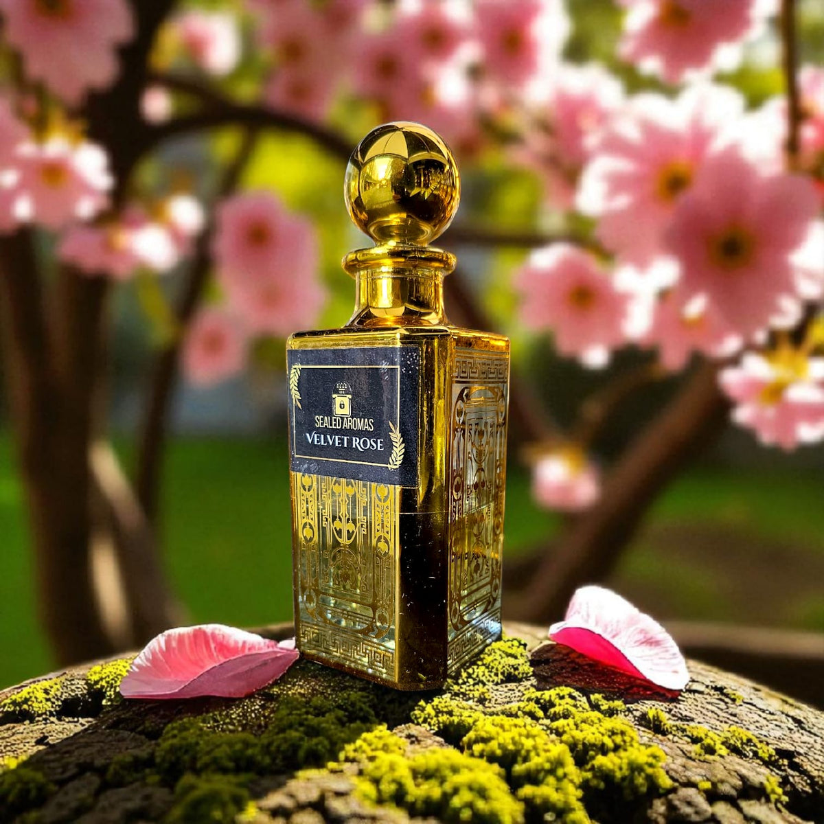 Perfume Oils