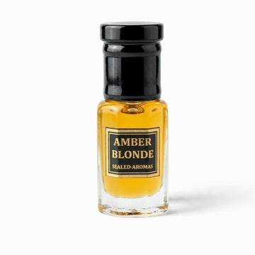Amber Blonde Perfume Oil 6ml