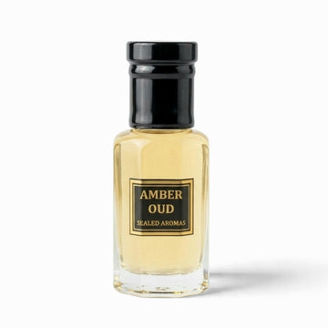 Amber Oud Perfume Oil 12ml