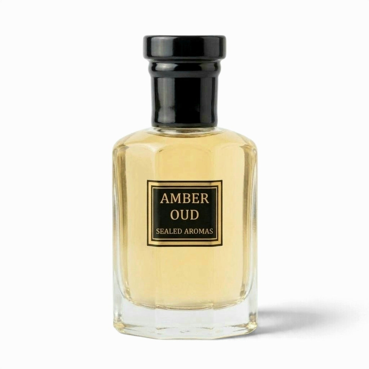 Amber Oud Perfume Oil 25ml