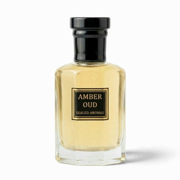 Amber Oud Perfume Oil 25ml