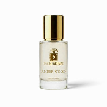 Amber Wood Extrait de Parfum Spray 25ml