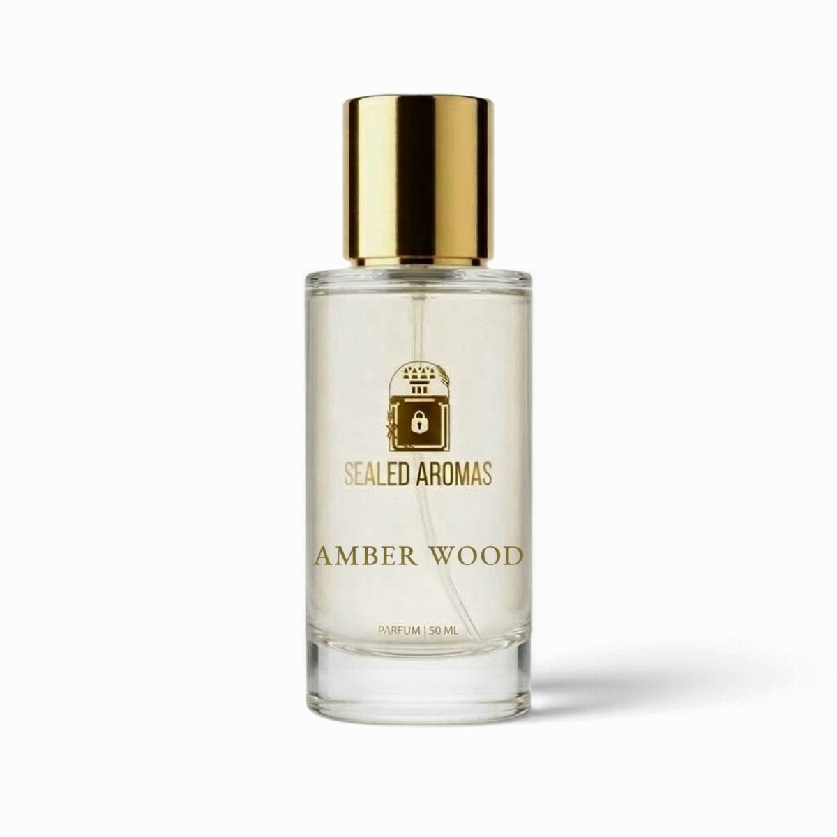 Amber Wood Extrait de Parfum Spray 50ml