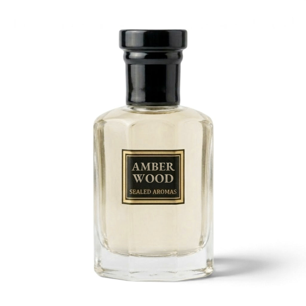 Amber Wood Perfume Oil 25ml