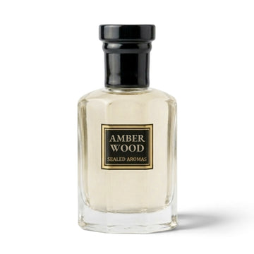Amber Wood Perfume Oil 25ml