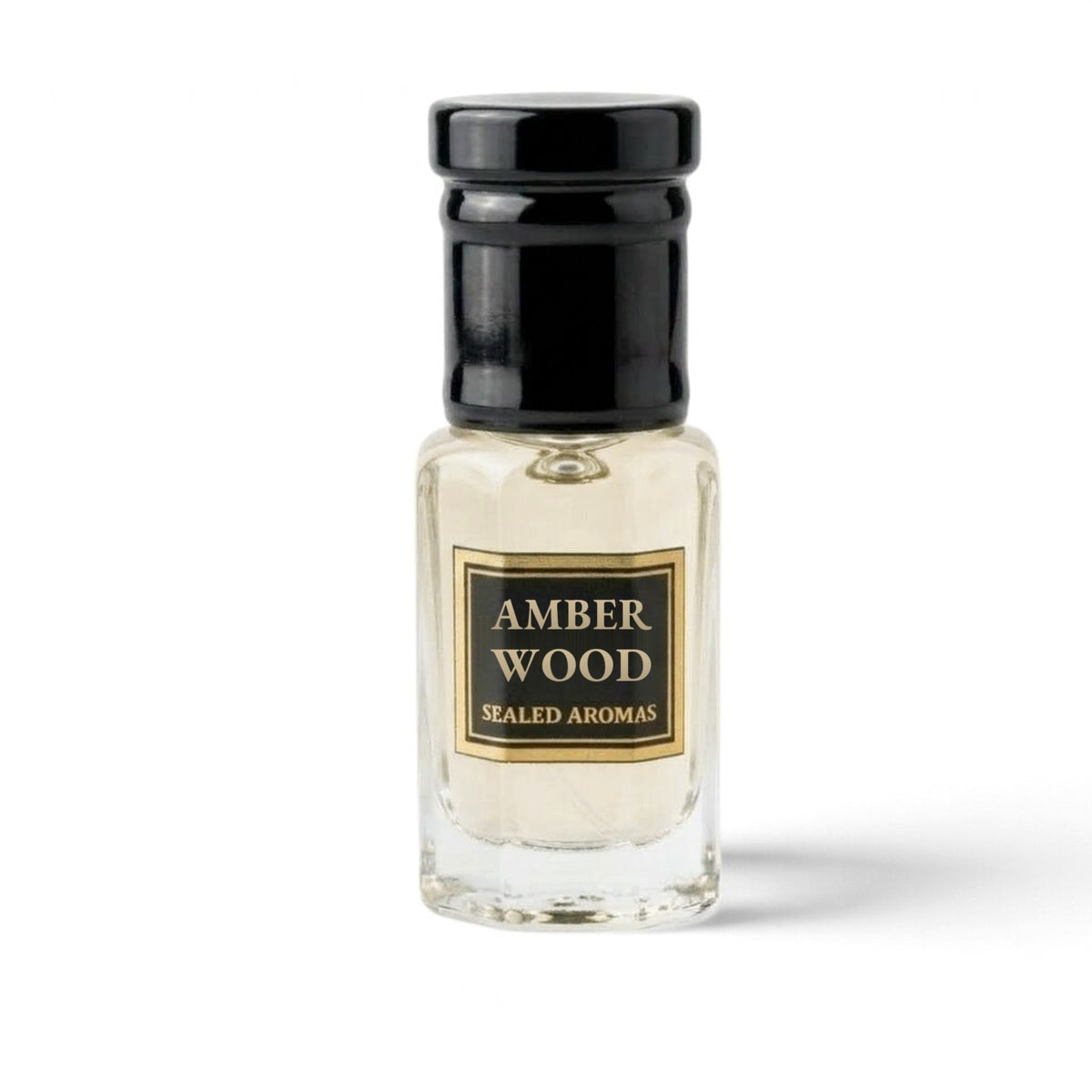 Amber Wood Perfume Oil 6ml