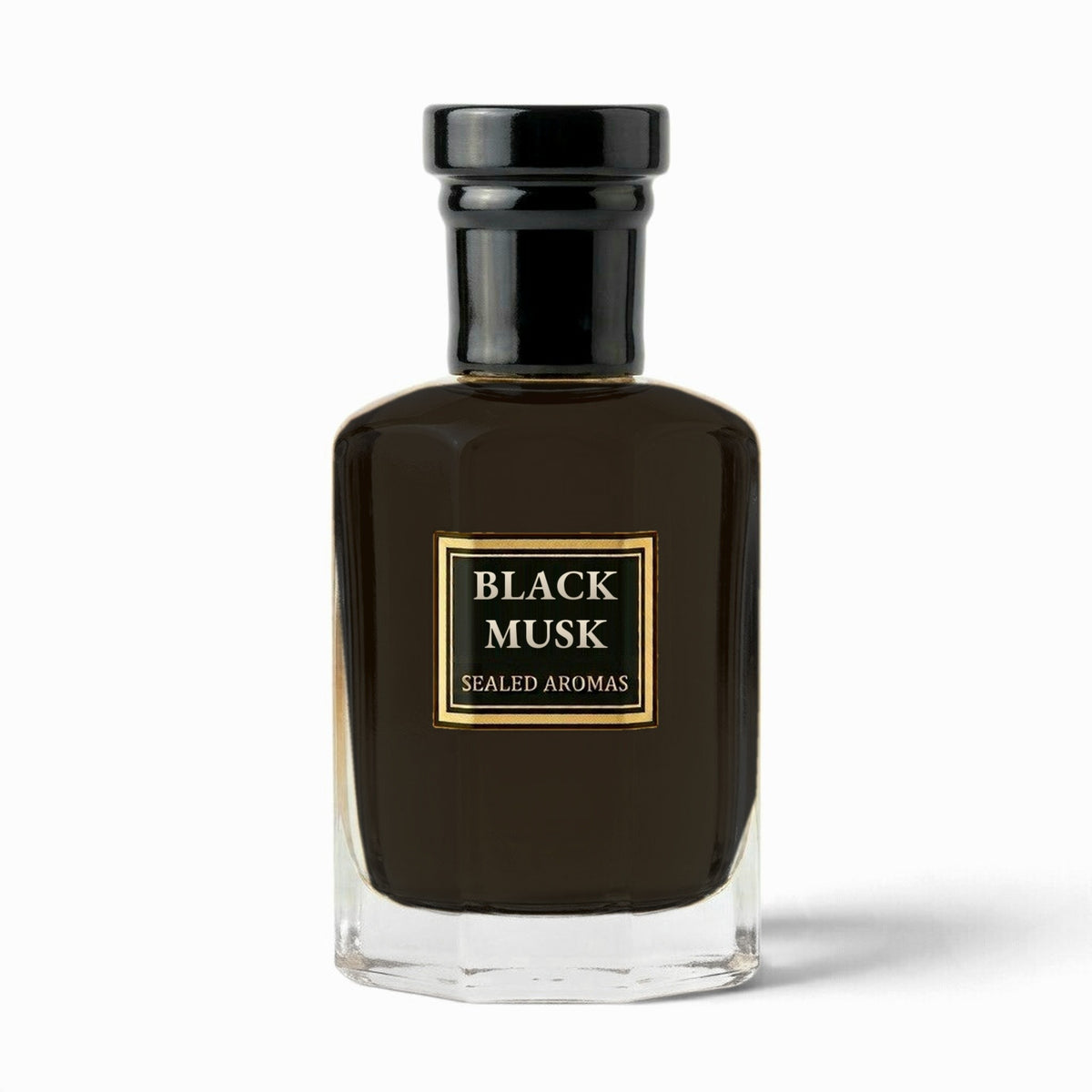 Black Musk Perfume Oil 25ml