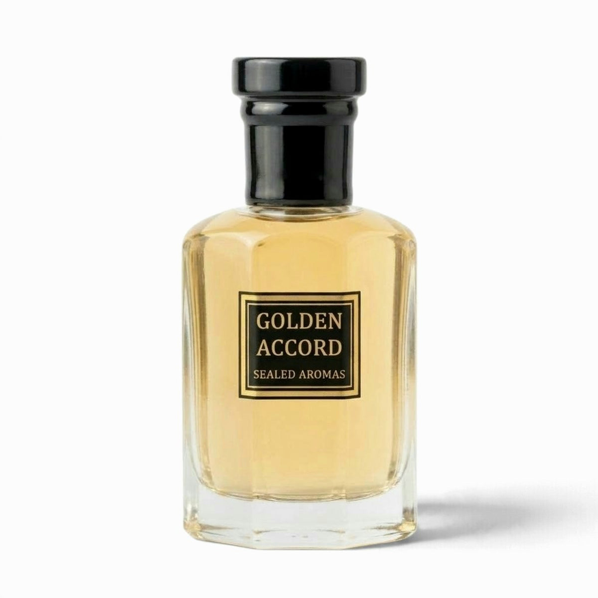 Golden Accord Perfume Oil 25ml