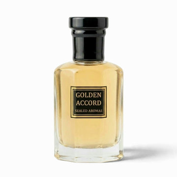 Golden Accord Perfume Oil 25ml