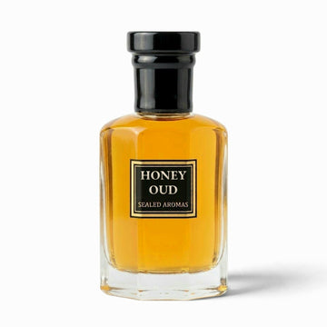 Honey Oud Perfume Oil 25ml