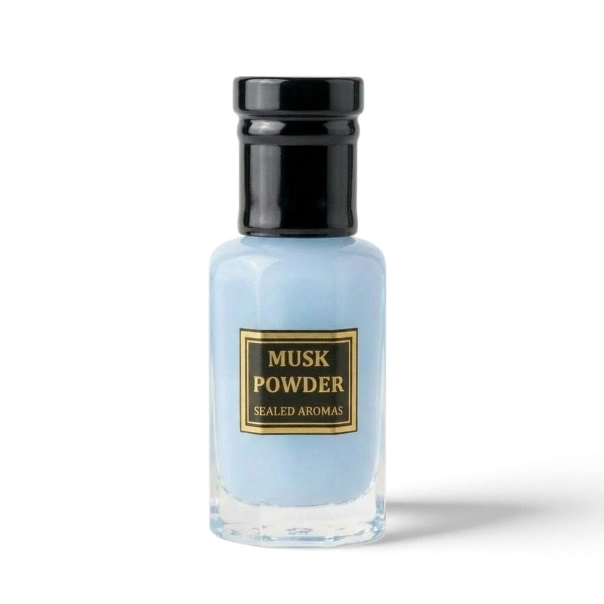 Musk Powder Perfume Oil 12ml