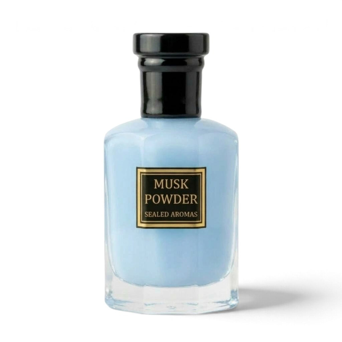 Musk Powder Perfume Oil 25ml
