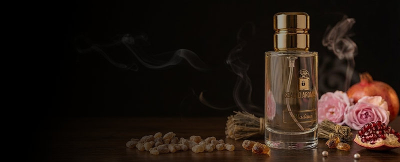 All Fragrances | Perfume Oils & Extrait Sprays | Sealed Aromas