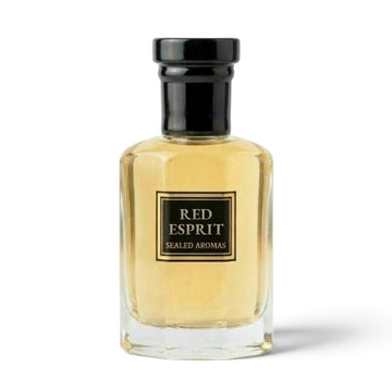 Red Esprit Perfume Oil 25ml