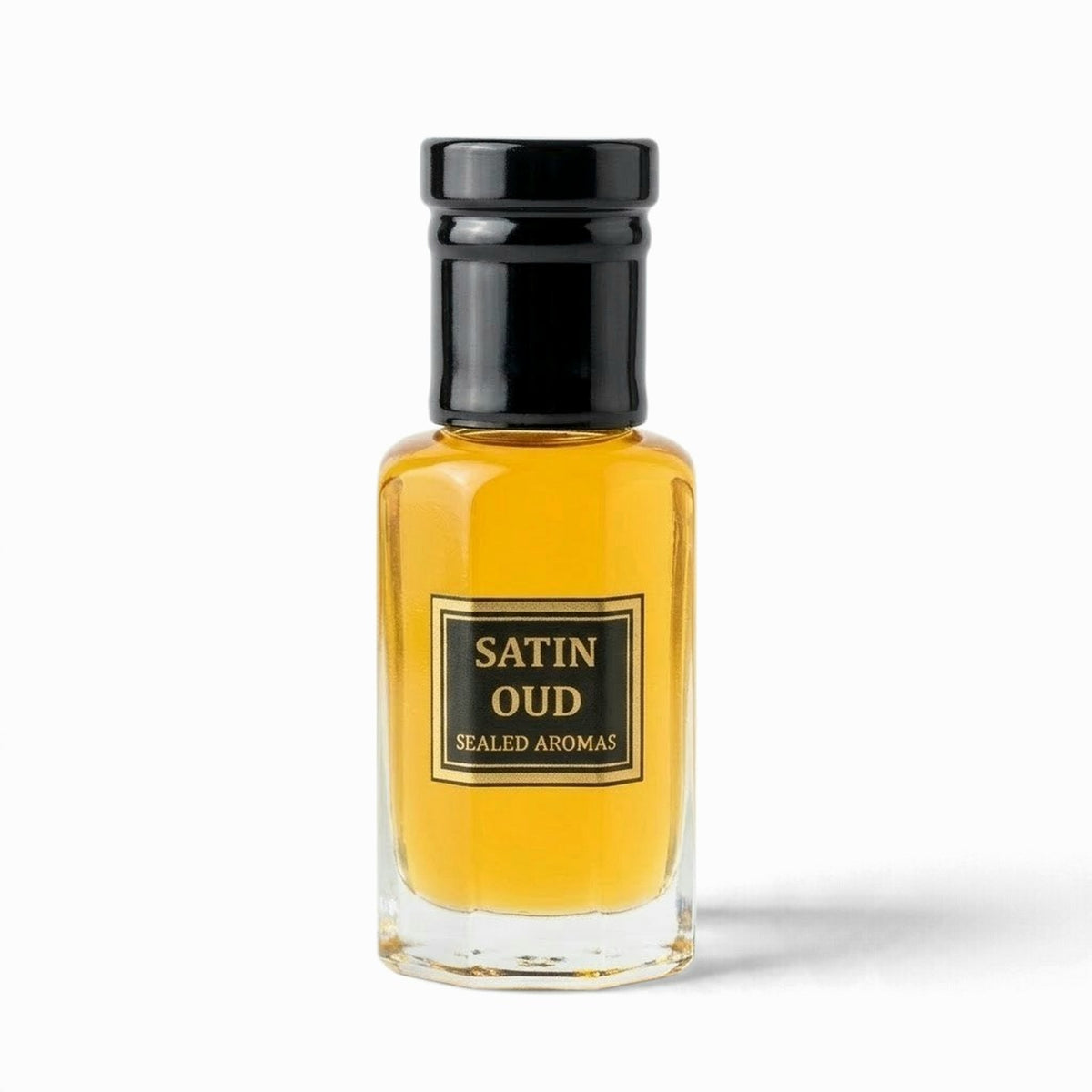 Satin Oud Perfume Oil 12ml