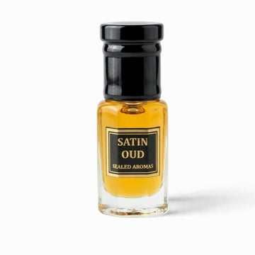 Satin Oud Perfume Oil 6ml