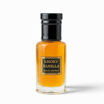 Smoky Vanilla Perfume Oil 12ml