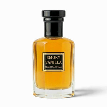 Smoky Vanilla Perfume Oil 25ml