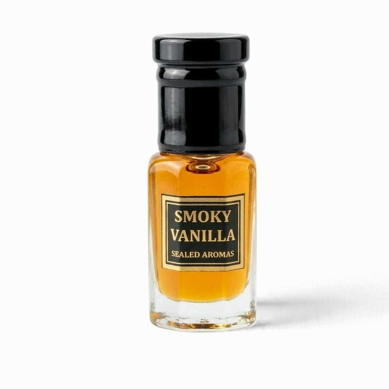 Smoky Vanilla Perfume Oil 6ml