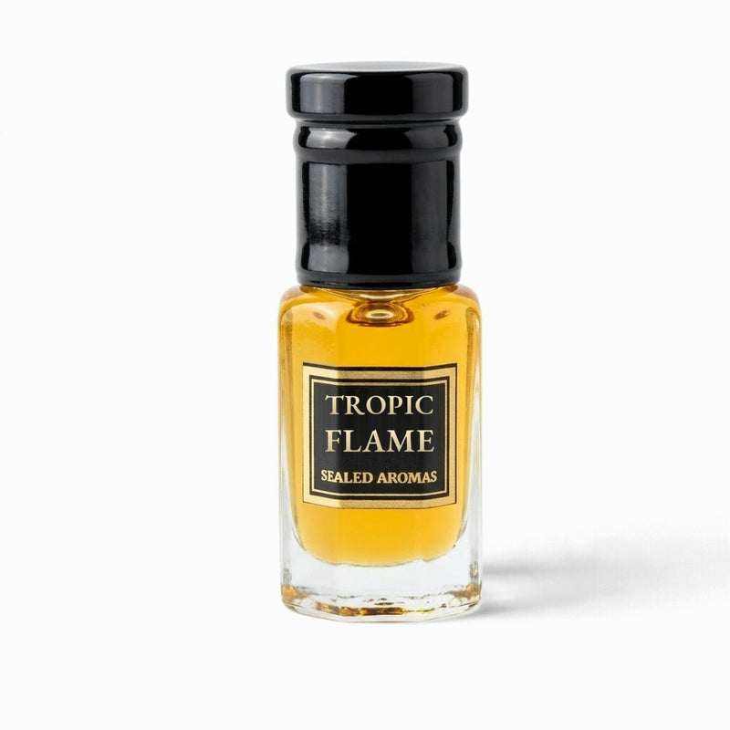 Tropic Flame Perfume Oil 6ml
