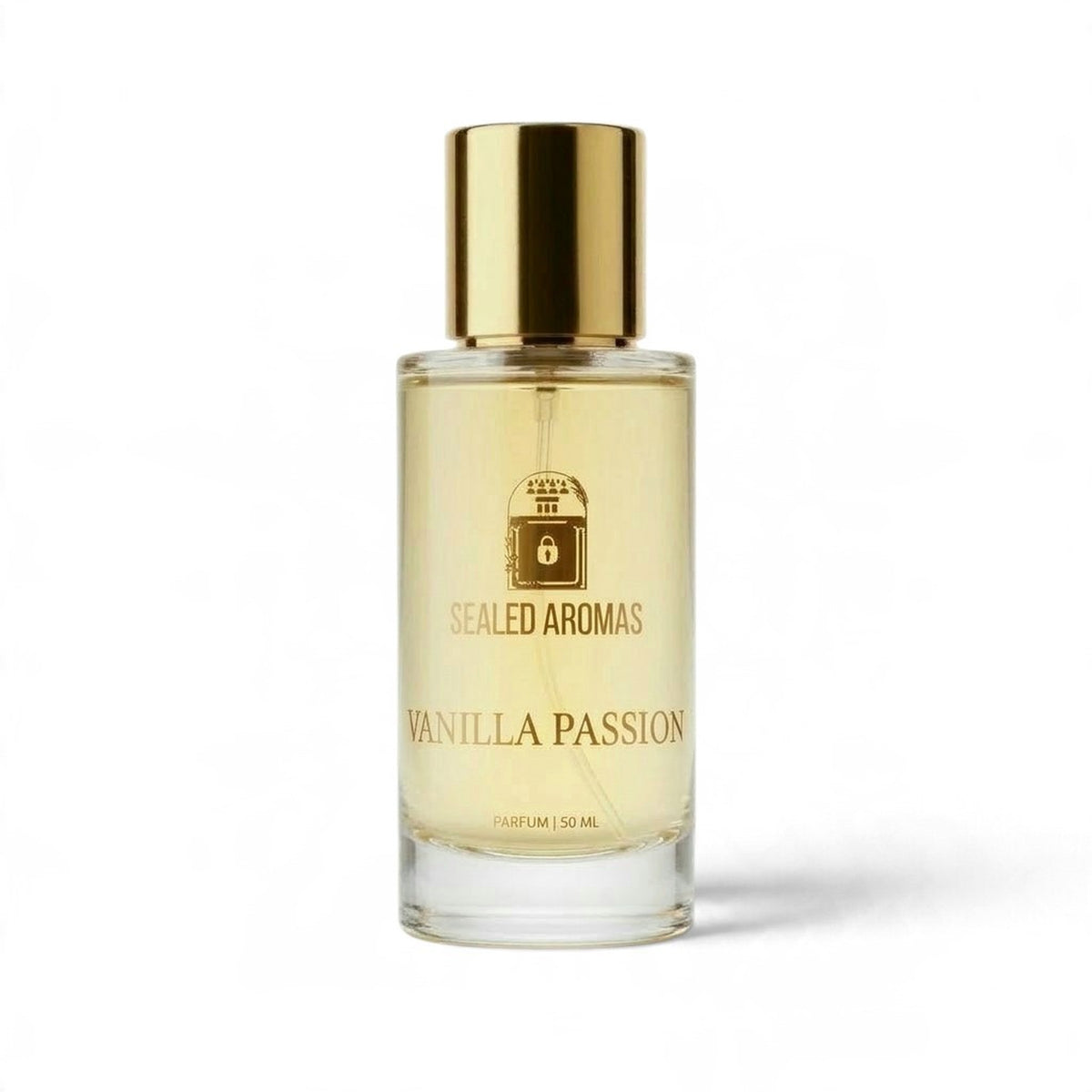 Vanilla Passion Extrait de Parfum Spray 50ml