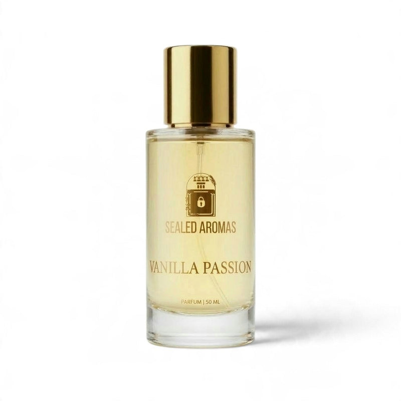 Vanilla Passion Extrait de Parfum Spray 50ml