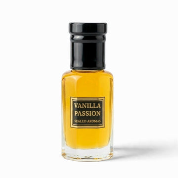 Vanilla Passion Perfume Oil 12ml