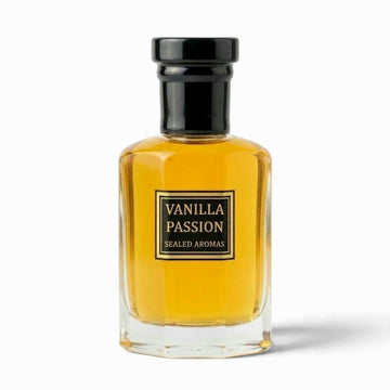 Vanilla Passion Perfume Oil 25ml
