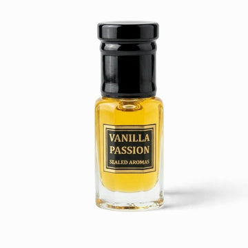 Vanilla Passion Perfume Oil 6ml
