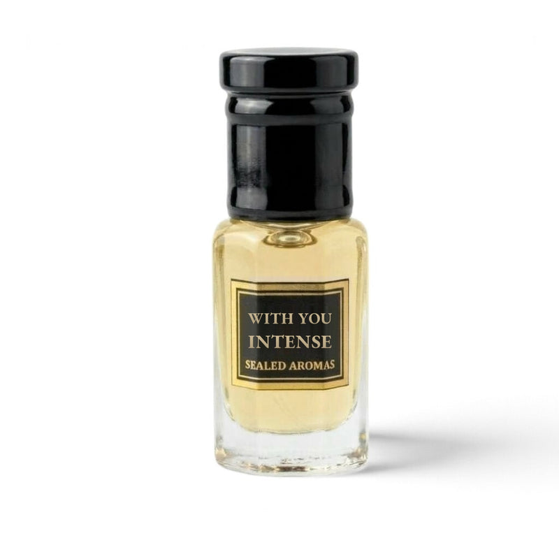 With You Intense Perfume Oil 6ml