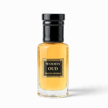Woody Oud Perfume Oil 12ml