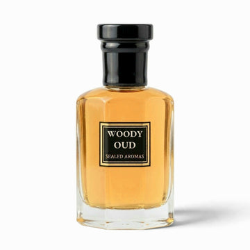 Woody Oud Perfume Oil 25ml