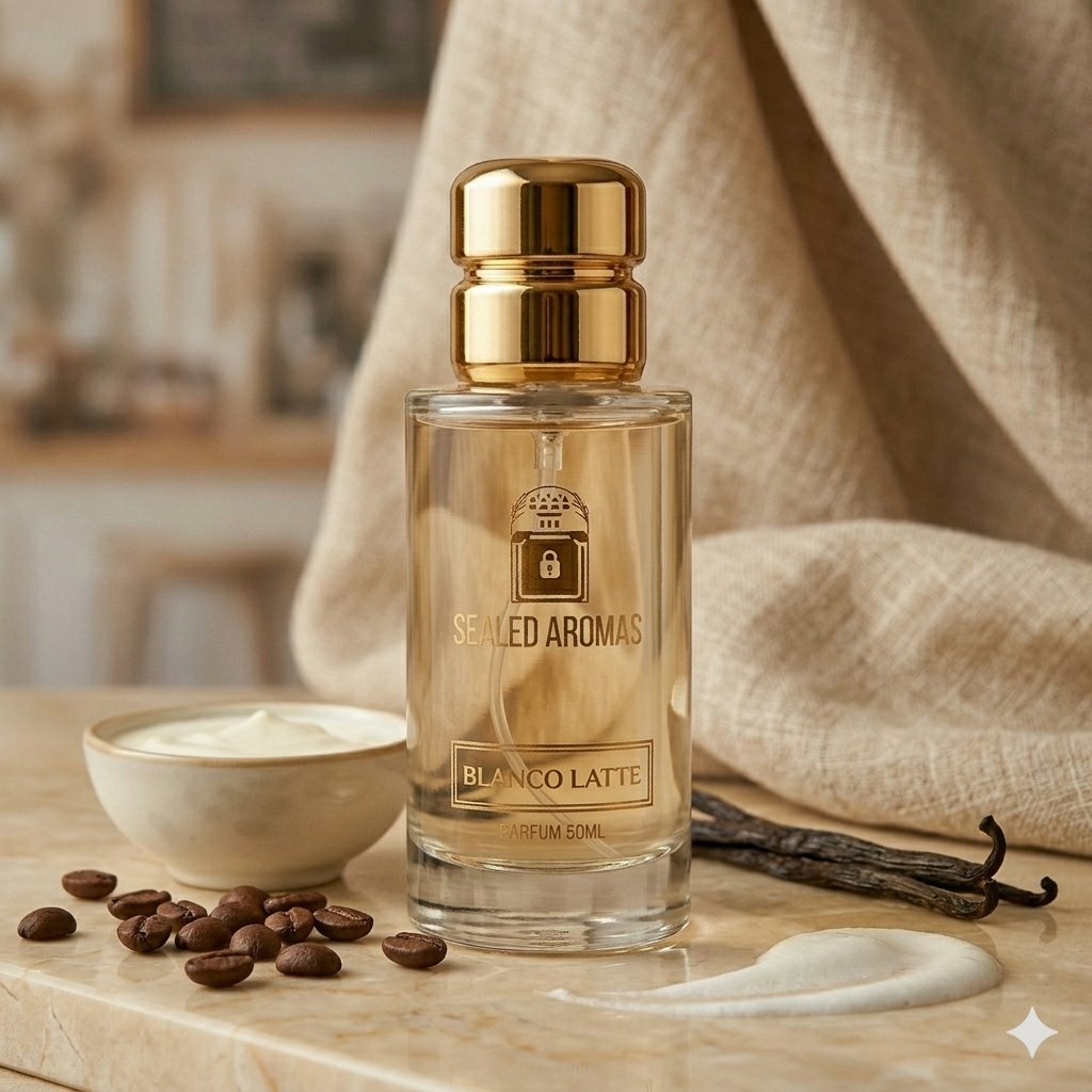 More Than a Fragrance. A Feeling.