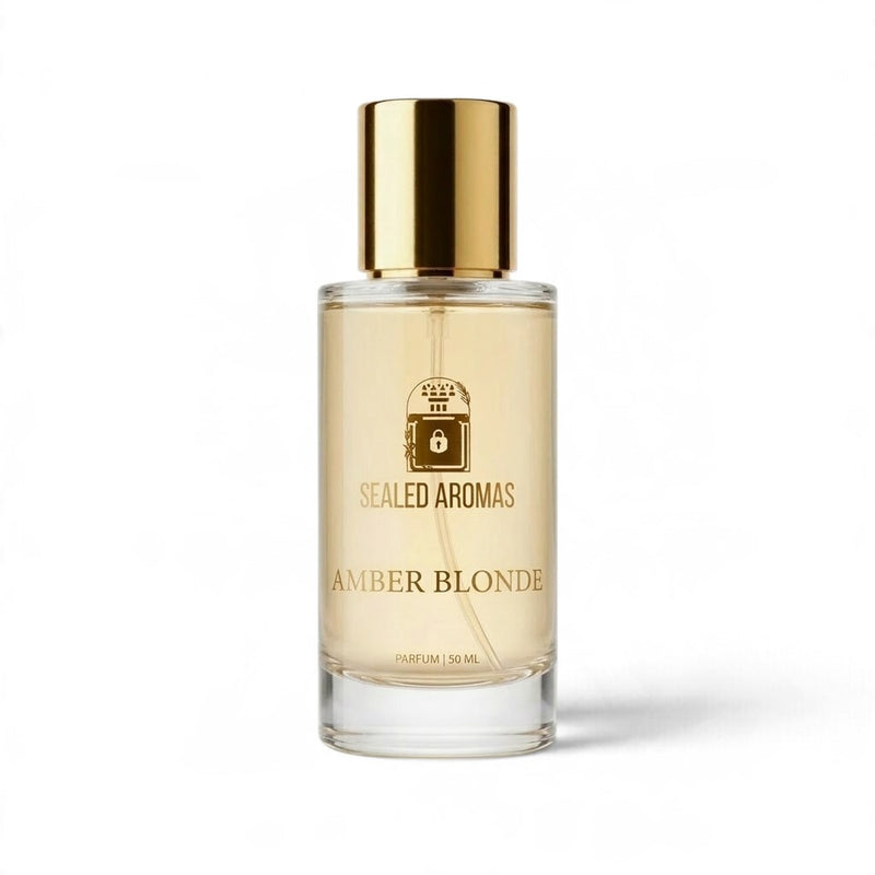 Amber Blonde Extrait de Parfum Spray 50ml