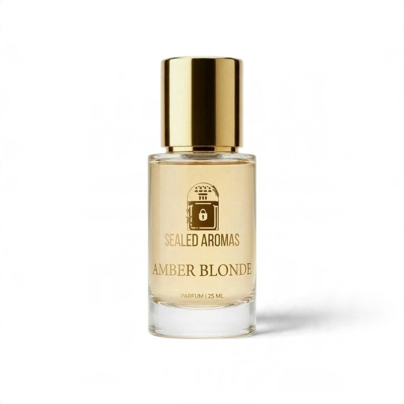Amber Blonde Extrait de Parfum Spray 25ml